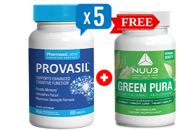 Provasil 5 Bottles