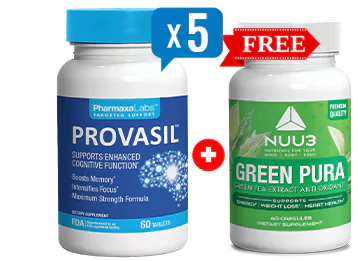 Provasil 5 Bottles