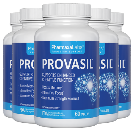 Provasil 5 Bottles - Provasil