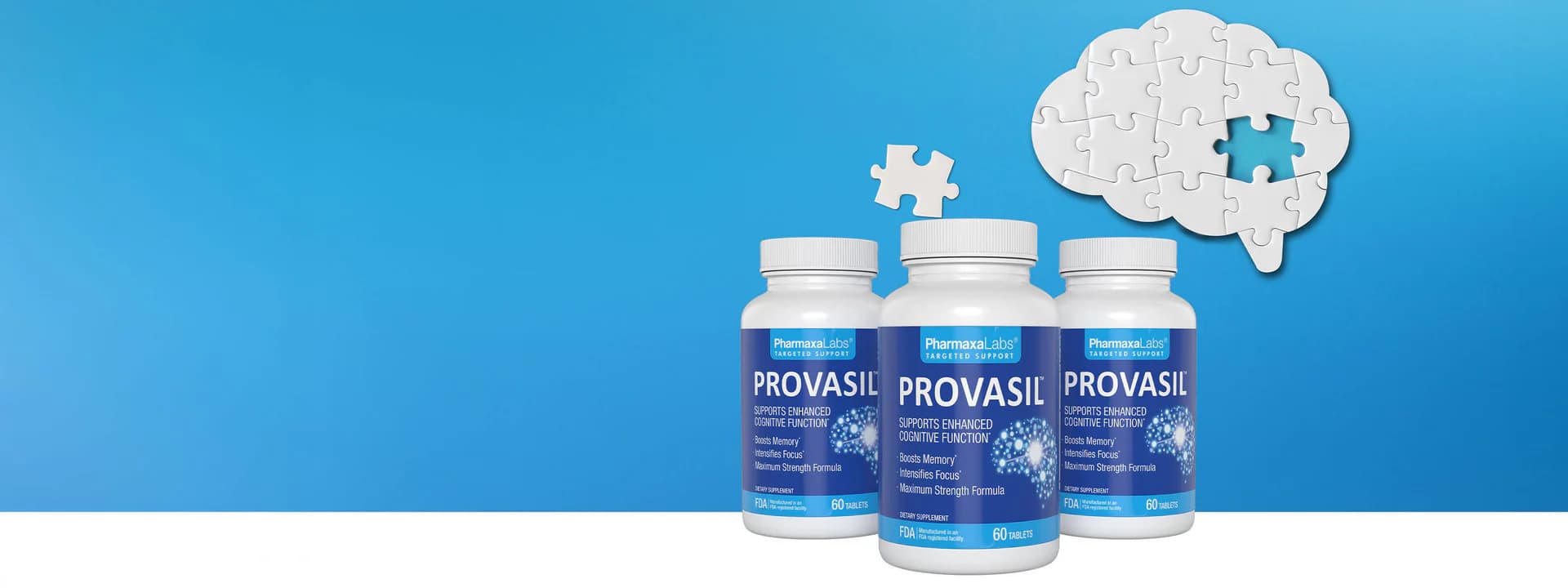 Provasil — Powerful Cognitive Support