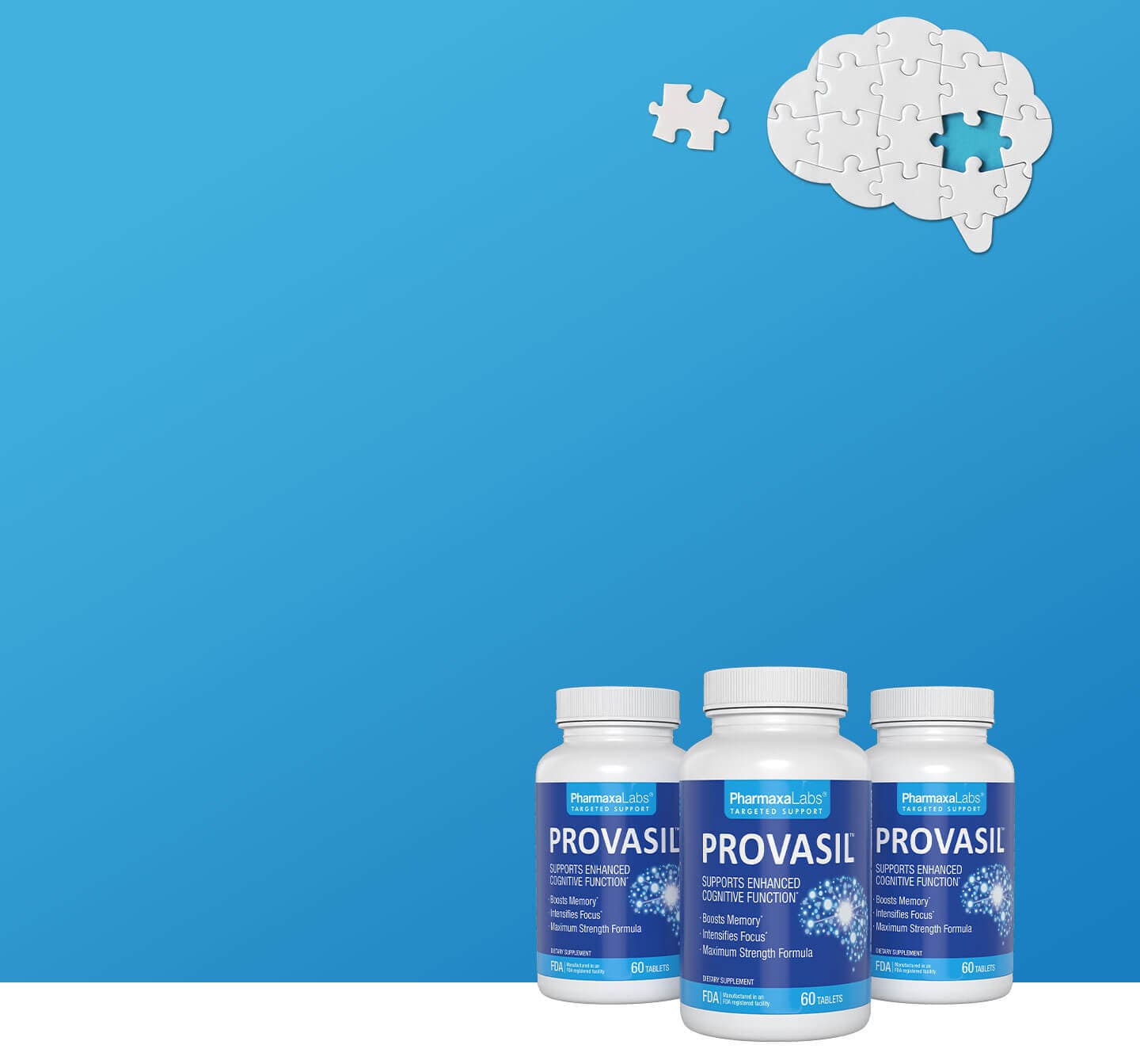 Provasil — Powerful Cognitive Support