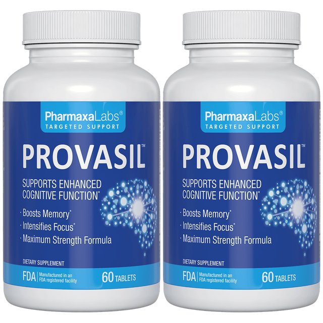 Provasil 2 Bottles - Provasil