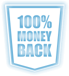 100% Money Back