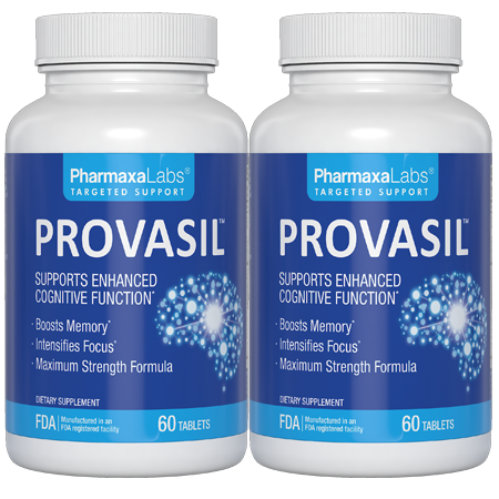 Provasil 2 Bottles - Provasil