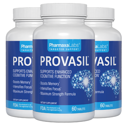 Provasil 3 Bottles - Provasil