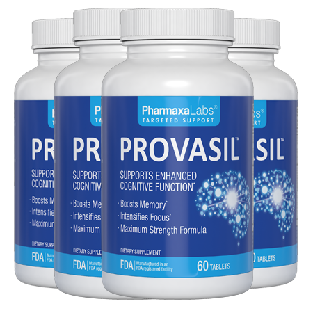 Provasil 4 Bottles - Provasil