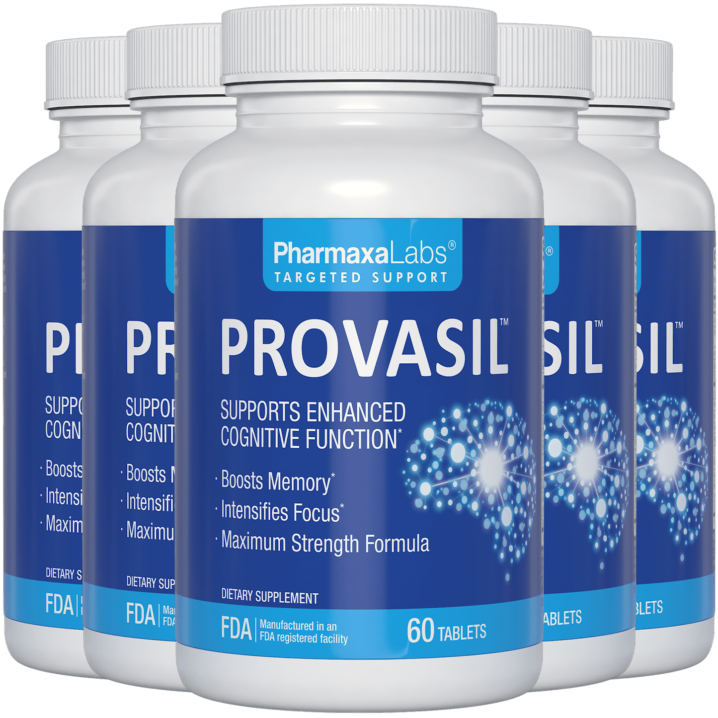 Provasil 5 Bottles - Provasil